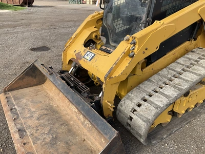 Used 2018 CATERPILLAR 289D Compact Track Loaders Michigan US | Miedema Asset Management Group #1476979