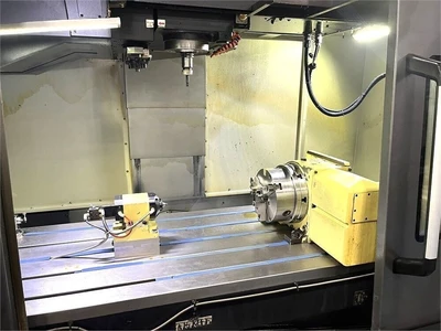 2022 DN SOLUTIONS DNM 6700 Vertical Machining Centers | Toolquip, Inc. (3)