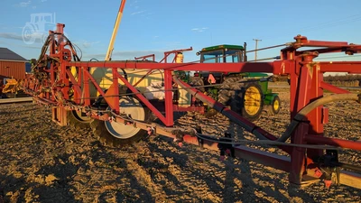 USED HARDI NM1000