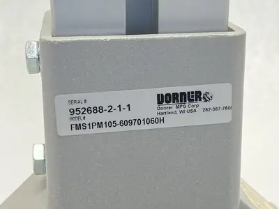 FS1PM105-609701060H | Dorner  Support Leg - New – Open Box