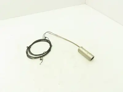 Husky 6965278-4 Injection Mold Nozzle Heater 2-1/2"L x 3/4"ID x 1"OD 262W 240VAC
