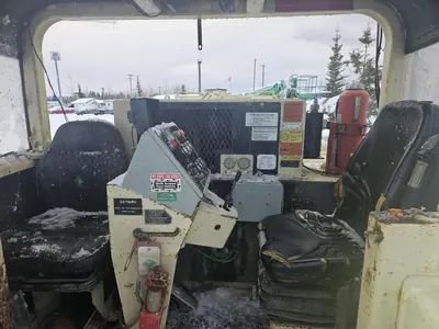 USED 2010 GETMAN A64 CARRIER
