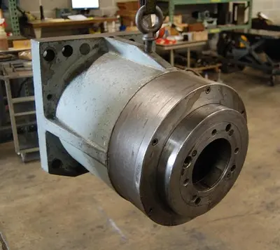 Used LUCAS _UNKNOWN_ Spindles Pennsylvania US | Hildebrand Machinery Co. #1486058