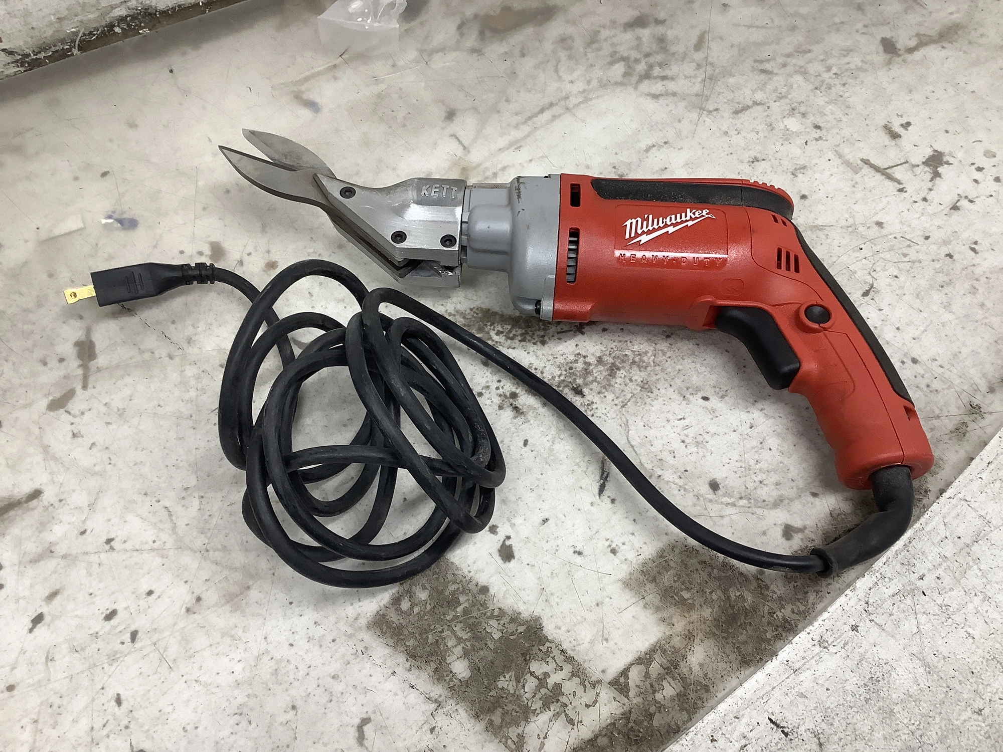 Used _UNKNOWN_ _UNKNOWN_ Sheet Metal Shears Michigan US | Miedema Asset Management Group #1577834