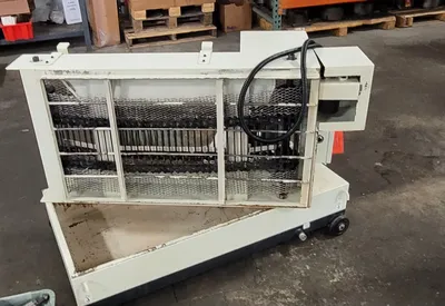 2014 CHEVALIER FSG-1640ADIII Grinders, CNC Reciprocating Surface Grinder | Machinery Central (24)