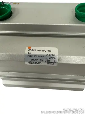 NEW SMC CDQ2B50-40-XC18