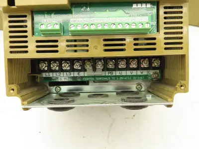 Square D Telemecanique ATV18U18N4 Variable AC Drive VFD 1Hp 460V 3PH Lot of 6