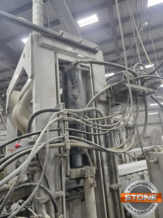 2006 PARK INDUSTRIES HydraSplit 150 Ton Rock Splitters | STONE EQUIPMENT WAREHOUSE