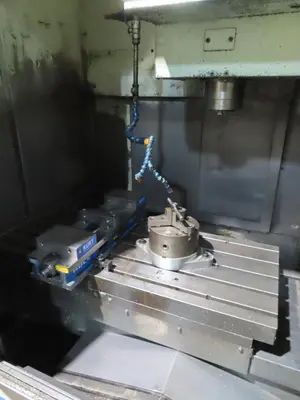 1992 TAKISAWA MAC-V2E/MC-COMPO CNC Milling | MD Equipment Services LLC (10)