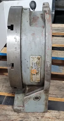 TROYKE U-12 Tooling & Accessories, Rotary Tables | Machinery Central (10)