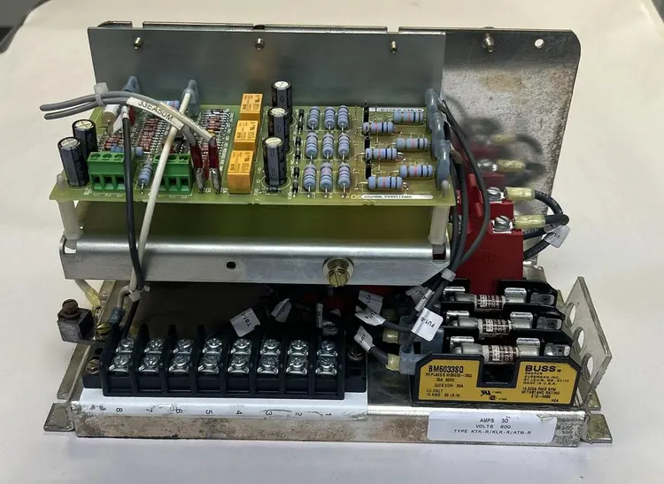 Used GE DS2020LPPA340A Misc Electrical & Power Parts Ohio US | Surplus Asset Holdings #1241459