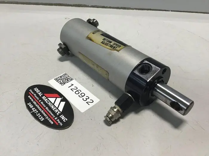 Used SMC CYL-PO-TW6B Cylinders Michigan US | Ideal Machinery #701747