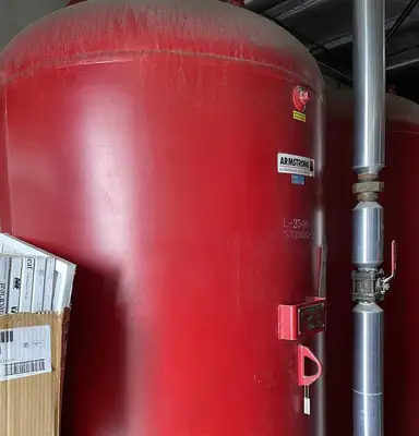Boiler & Pump Building