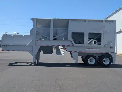 New | in-Stock 2026 HAZEMAG APK40 Complete Plants Indiana US | Franklin Rock & Recycle LLC #1354565