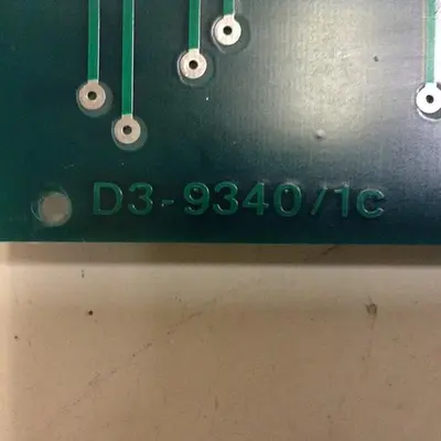 USED VETTER D3-9340/1C