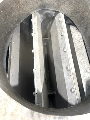 Used _UNKNOWN_ _UNKNOWN_ Rotary Airlock Feeder West Virginia US | Cooper Industries #1409623