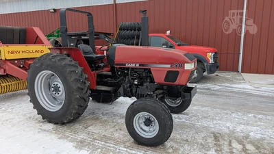 USED 1999 CASE IH C50