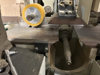 Used 2003 WEINIG PROFIMAT SUPER Woodworking Moulders Ontario CA | MachineryMax #1384814