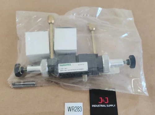 NEW Numatics 081RTA00J016W00