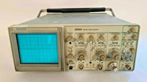 Used Tektronix Oscilloscope Oscilloscopes | Amiron Machinery #739846