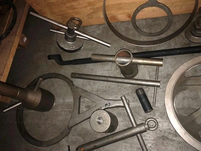 Westfalia SA 35 set of tools.