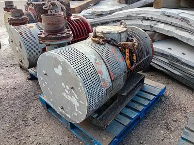 Used FLYGT 2400.402-0329 Parts (Hydraulics and Pneumatics) British Columbia CA | Lenmark #1440546