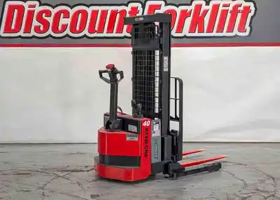 USED 2018 RAYMOND RSS40
