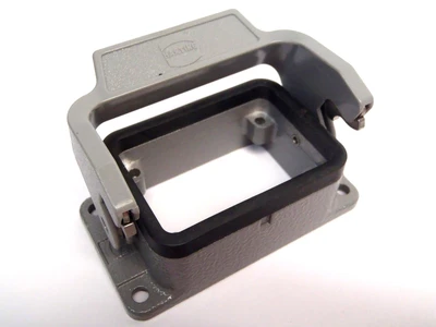 New | in-Stock HARTING Hinged Enclosures Base Panel Electrical Boxes Michigan US | Maverick Industrial Sales #1396398