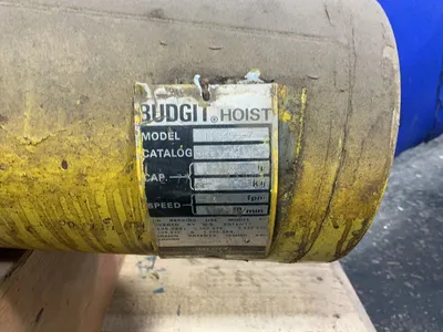 Used BUDGIT 1134557 Material Handling (misc) Ohio US | HGR 24 #1261087