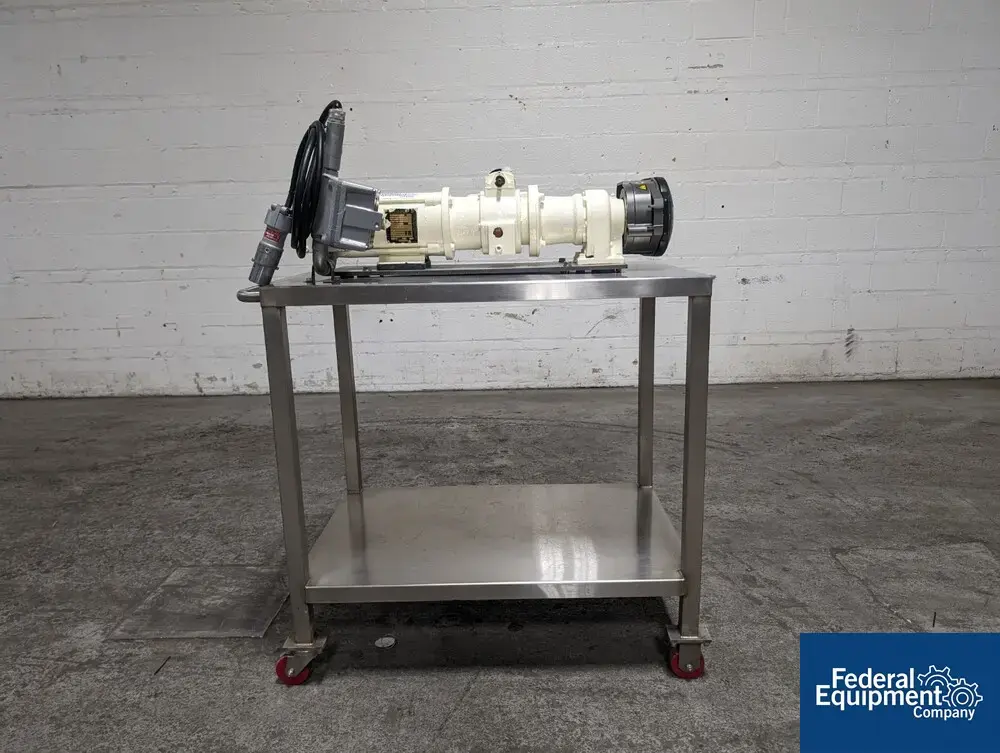 USED Watson Marlow Watson Marlow Peristaltic Pump