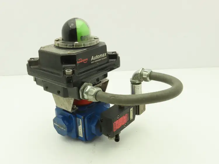 Used COMPACT II _UNKNOWN_ Valves/Fittings Indiana US | Arrow Industrial #570293