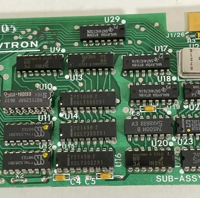 USED Avtron 630105