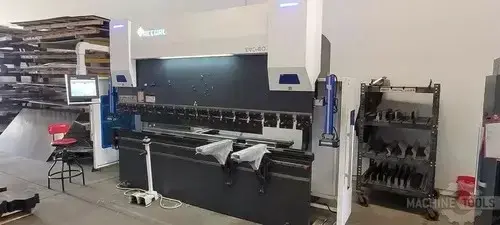 Used 2023 ACCURL GENIUS PRO B32135 Press Brakes Arizona US | KD Machinery #176484