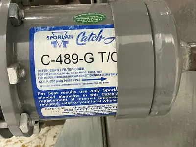 USED 2017 AEC GCWC-90