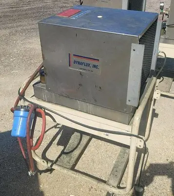 USED DYNAFLUX R2000