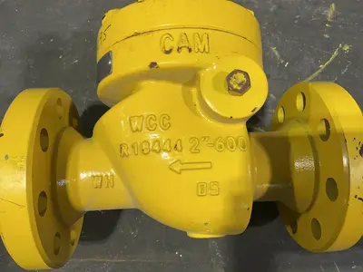 Used CAMERON 9D510025144121 Pumps Ohio US | HGR 24 #1314923