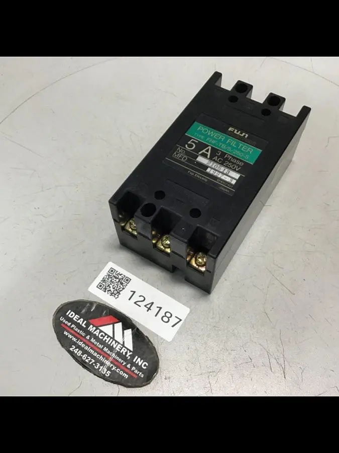 USED FUJI ELECTRIC FHF-TB/5/250-S