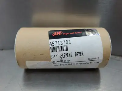 Used Ingersoll Rand 45713781 Dryer Element Air Compressor Parts South Carolina US | Palmetto Automation #1160418