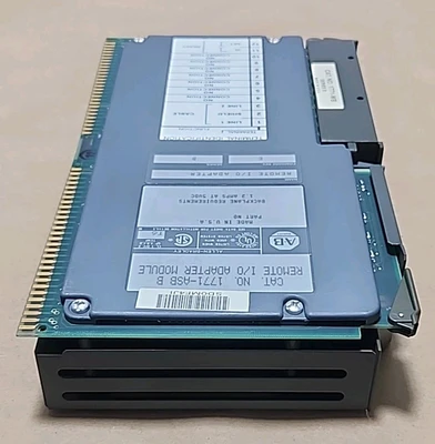 USED Allen-Bradley 1771-ASB