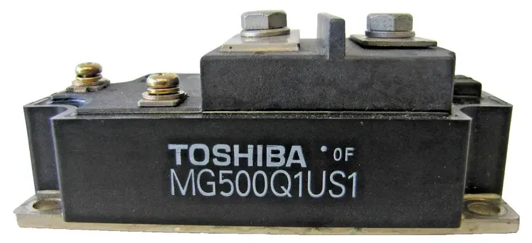 Used TOSHIBA MG500Q1US1 Transistors California US | Bay Line Tool #928034