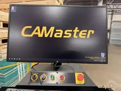 Used 2023 CAMASTER COBRA CE-508 CNC Routers Illinois US | Perfection Global, LLC. #1541038