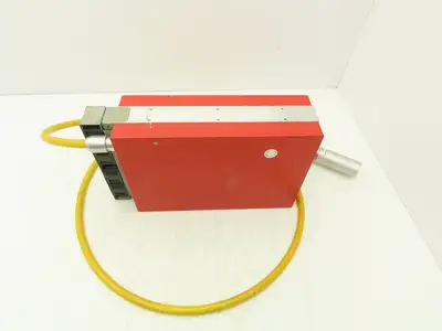 redENERGY SP-030P-A-HS-S-A-Y Pulsed Fiber Laser Type H 60W 2.0mJ Class 4 SPI