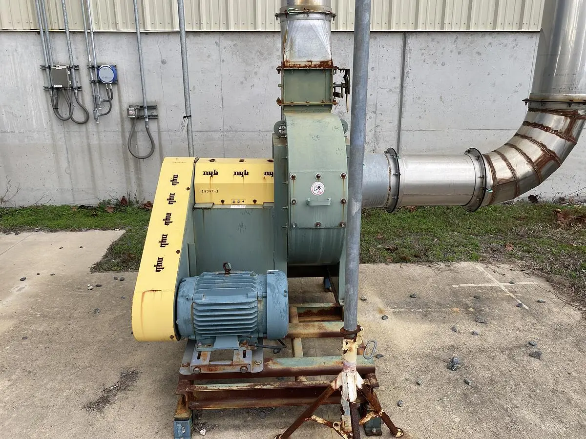 Used 2019 NEW YORK BLOWER CO SERIES 20 Blowers | DH Griffin Used Equipment #1383255
