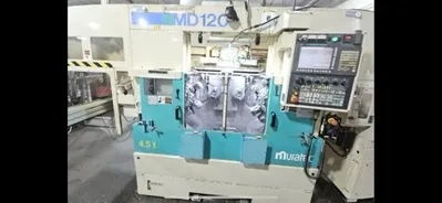 2008 MURATEC MD120G Lathes CNC | Asset Exchange Corporation (4)