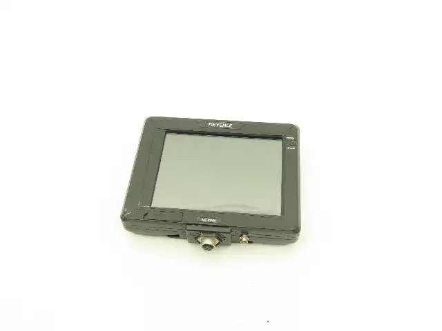 Keyence IV3-CP50 Touch Screen Control Panel 5.7" 640x480 24VDC IP40