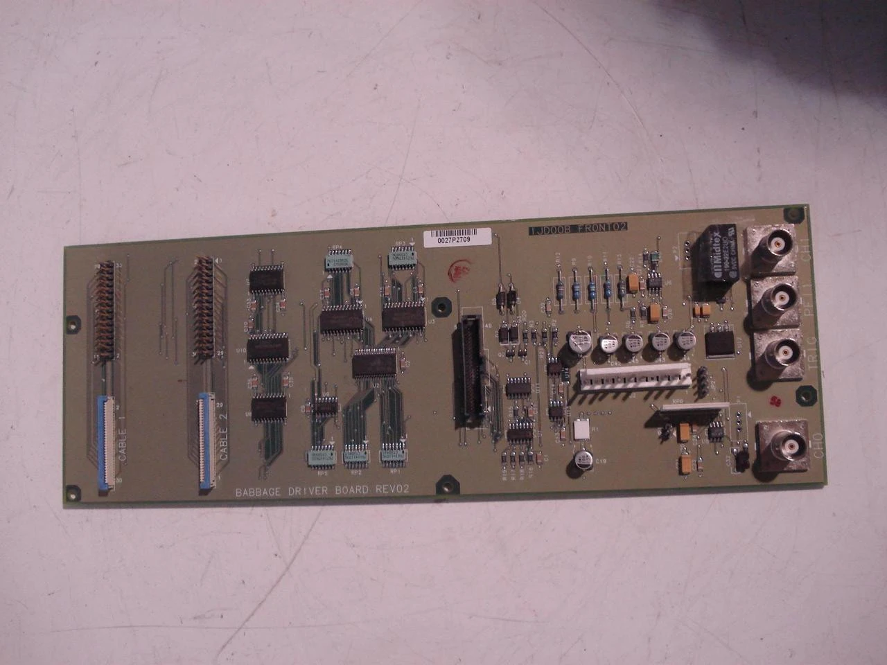 Used LEXMARK _UNKNOWN_ Circuit Boards Texas US | OCO Industrial #1569696