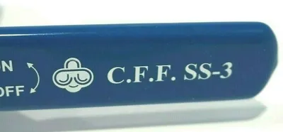 NEW GENERIC C.F.F. SS-3 BALL VALVE 1" 1000W0G CFSM SS3