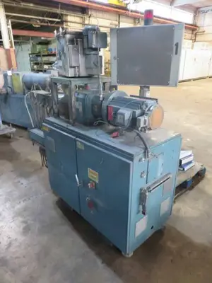 Used 2003 WERNER & PFLEIDERER ZSK20 Extruders New Jersey US | Perry Equipment #119892