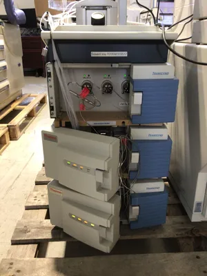 Used THERMO SCIENTIFIC TSQ Vantage Mass Spectrometer California US | Surplus Service #1404892