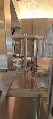USED 2021 BARTELT PACKAGING IM POUCHER